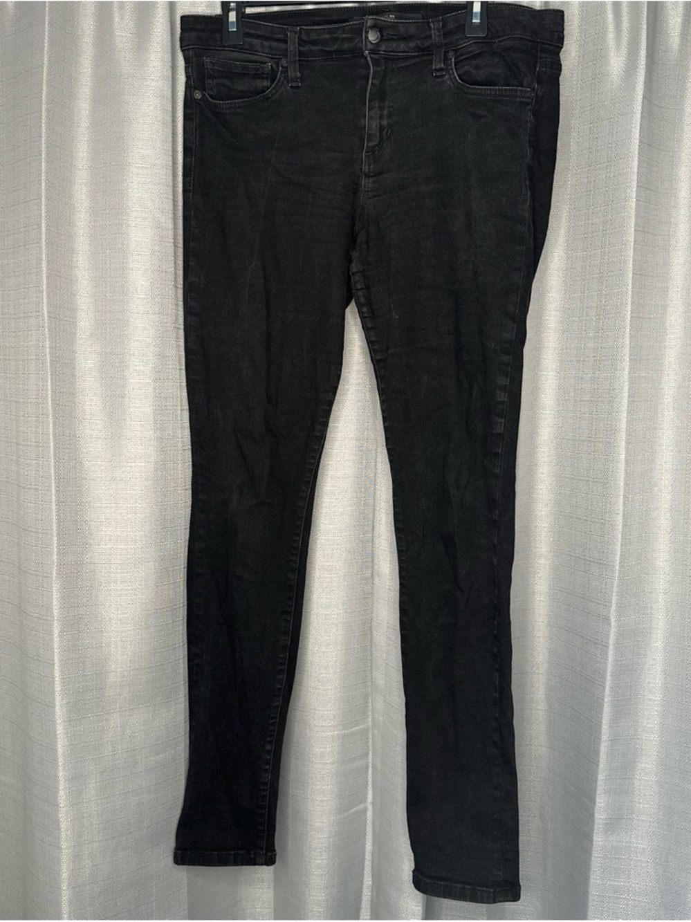 Joe's Jeans Black Skinny Women's Jeans